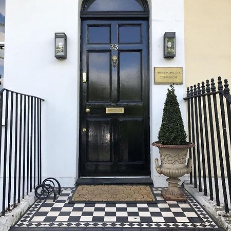 Vila The Montpellier Townhouse Cheltenham Exteriér fotografie