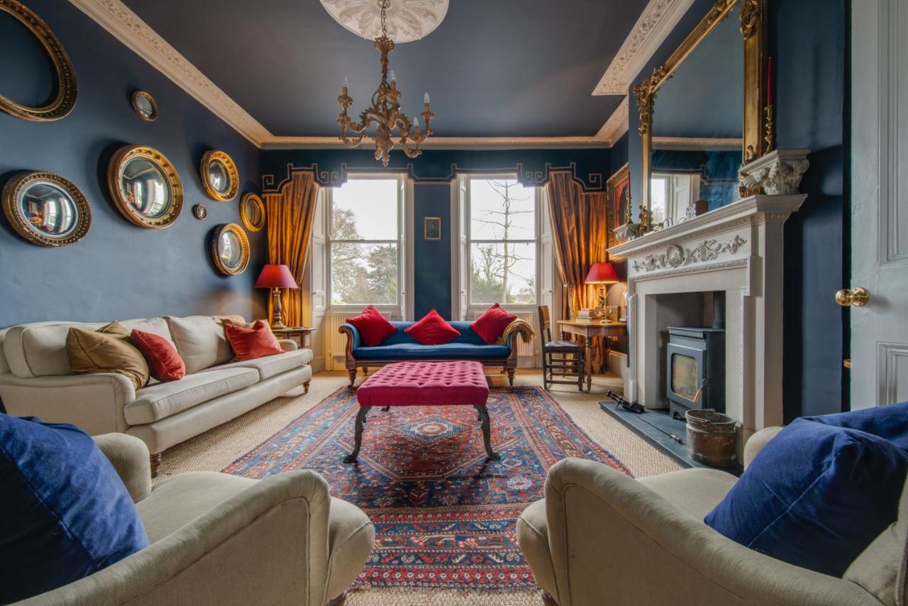 Vila The Montpellier Townhouse Cheltenham Exteriér fotografie