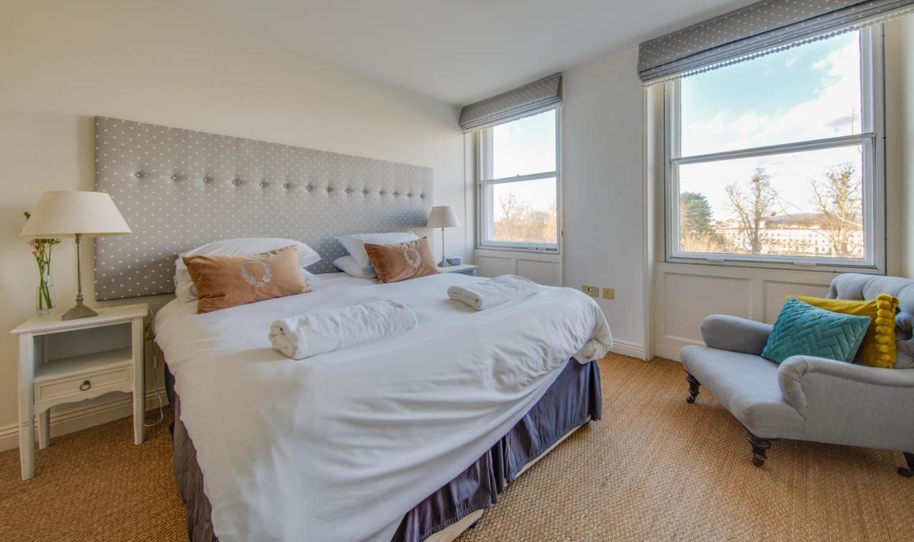 Vila The Montpellier Townhouse Cheltenham Exteriér fotografie