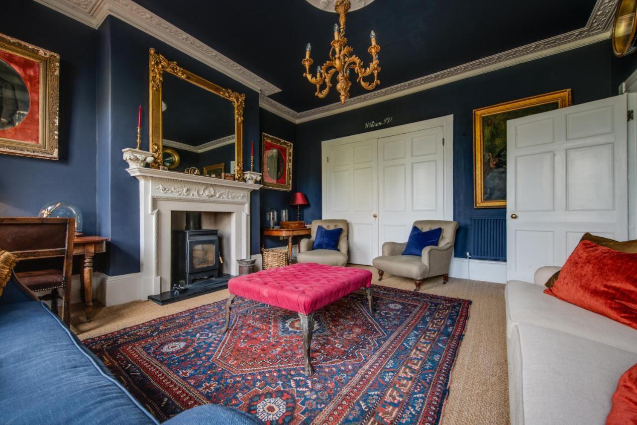 Vila The Montpellier Townhouse Cheltenham Exteriér fotografie