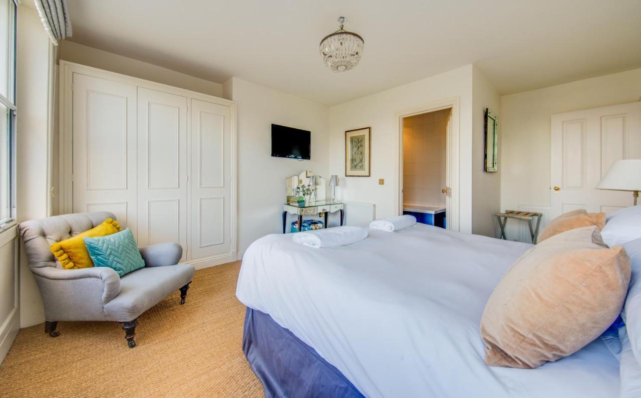 Vila The Montpellier Townhouse Cheltenham Exteriér fotografie