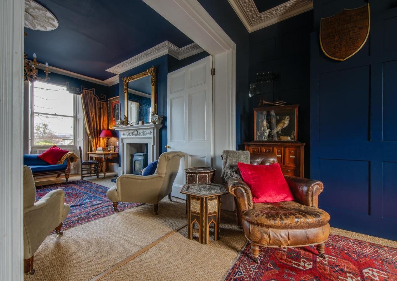 Vila The Montpellier Townhouse Cheltenham Exteriér fotografie