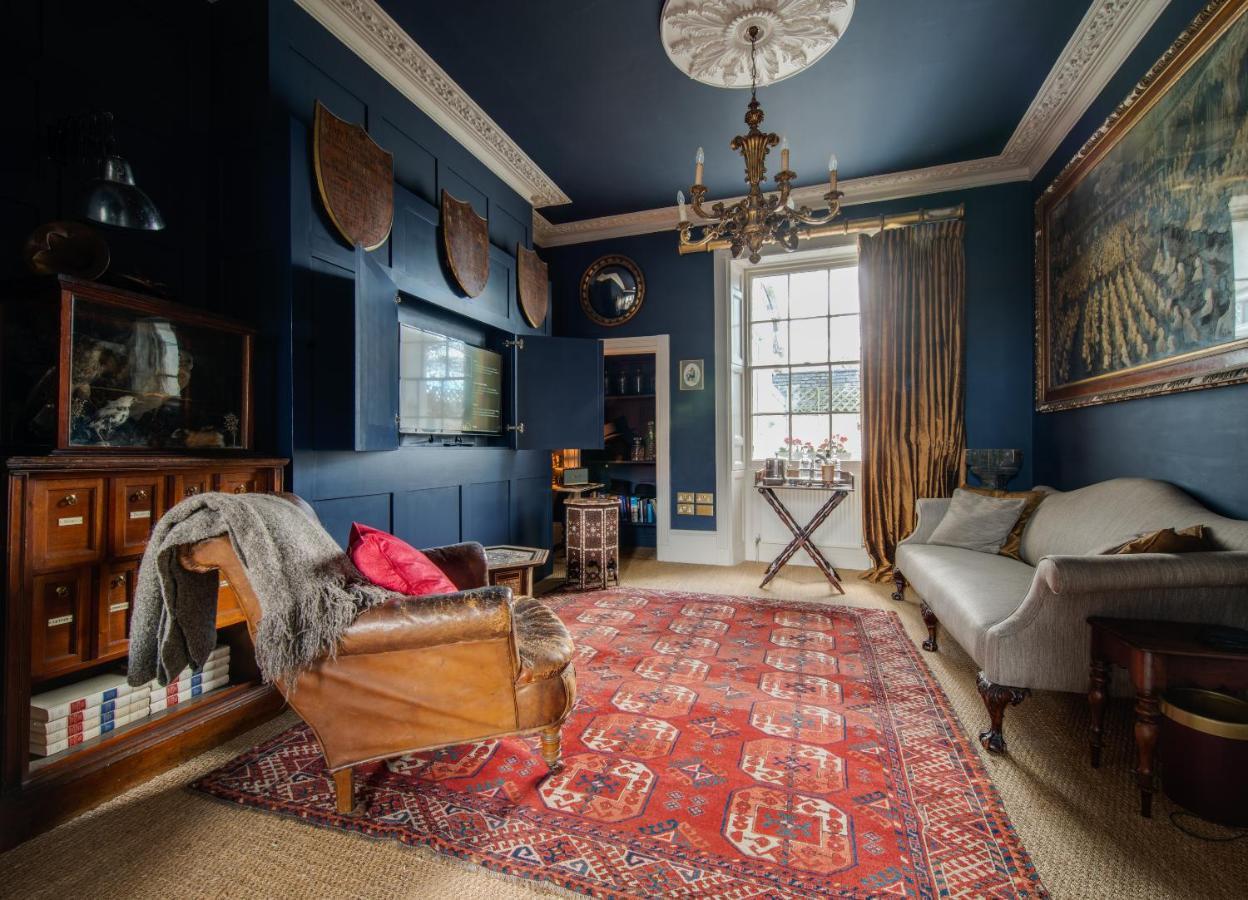 Vila The Montpellier Townhouse Cheltenham Exteriér fotografie