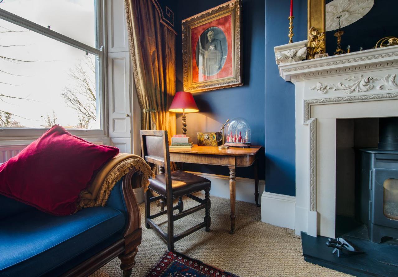 Vila The Montpellier Townhouse Cheltenham Exteriér fotografie