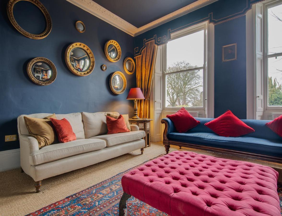 Vila The Montpellier Townhouse Cheltenham Exteriér fotografie