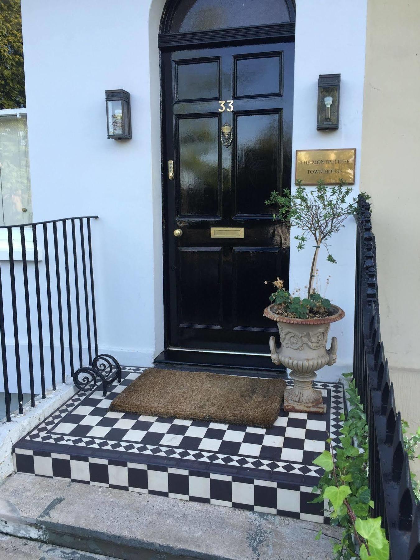 Vila The Montpellier Townhouse Cheltenham Exteriér fotografie