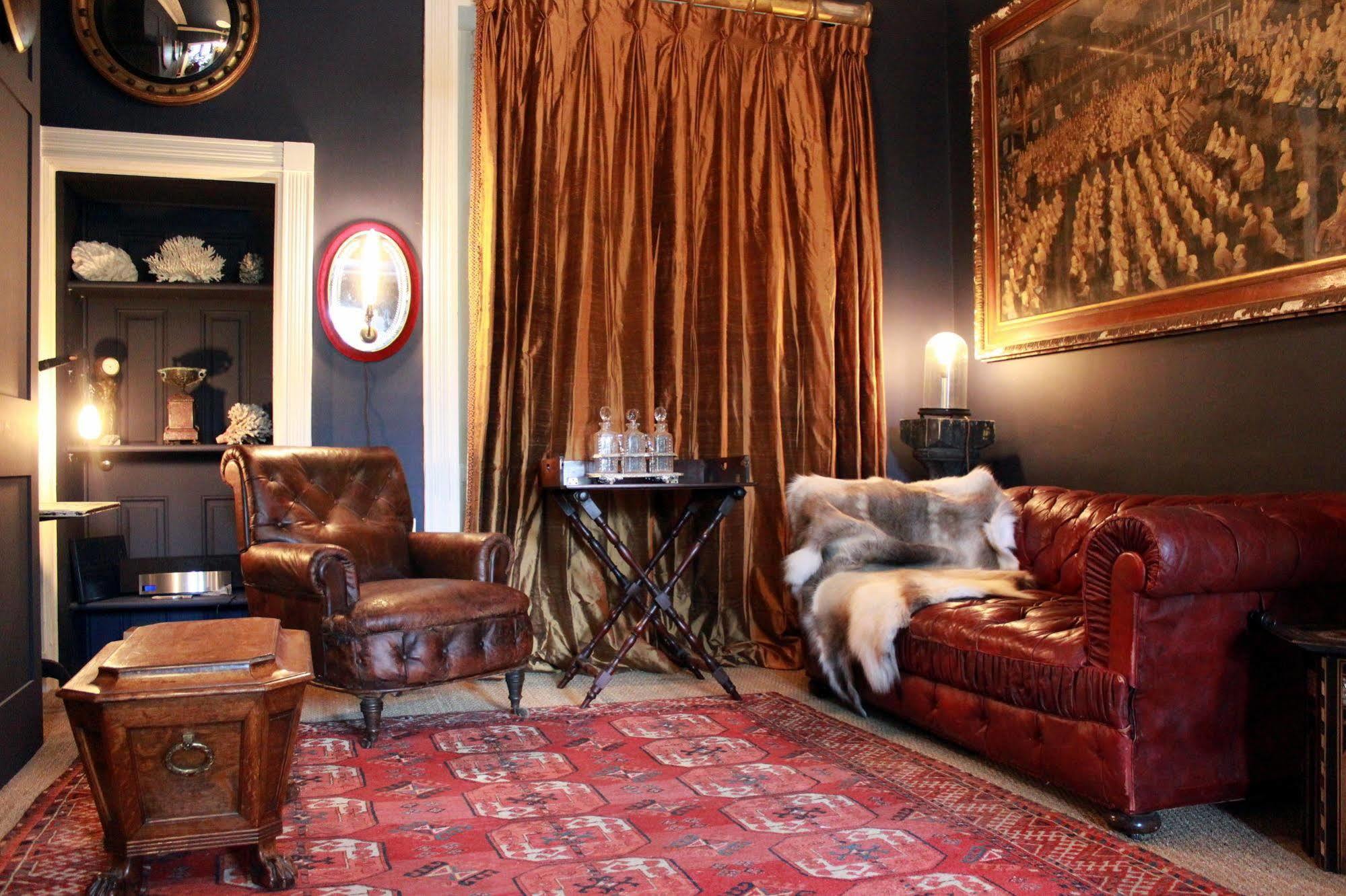 Vila The Montpellier Townhouse Cheltenham Exteriér fotografie